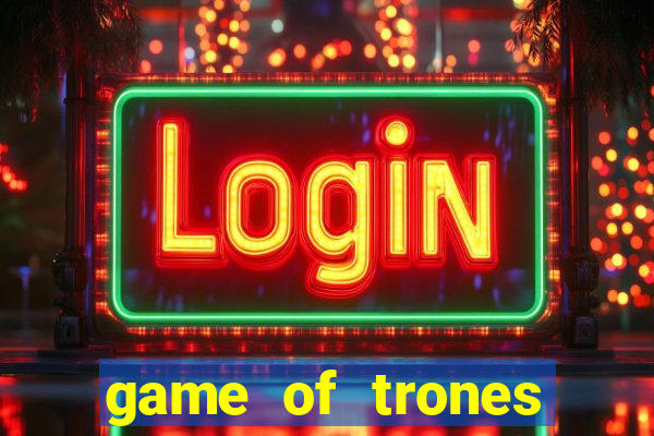 game of trones torrent magnet